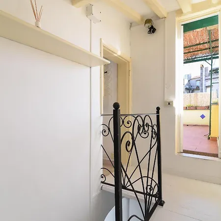 Navona With Terrace Backpackers Apartamento Roma