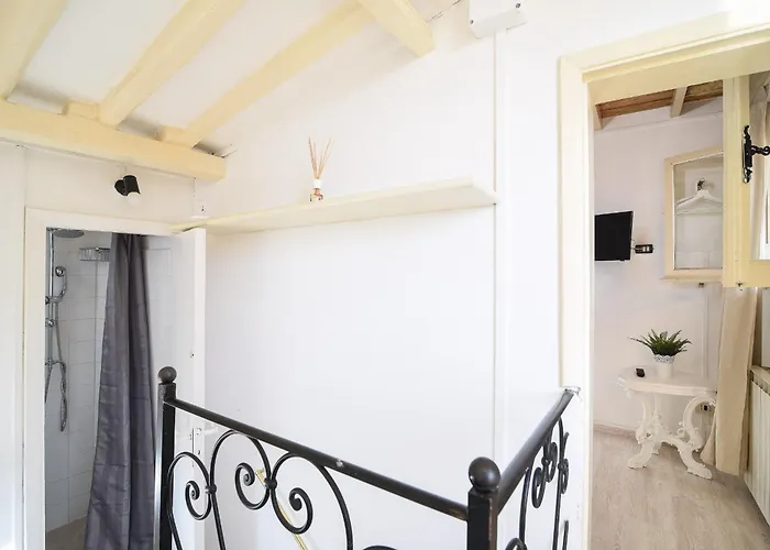 アパート Navona With Terrace Backpackers *