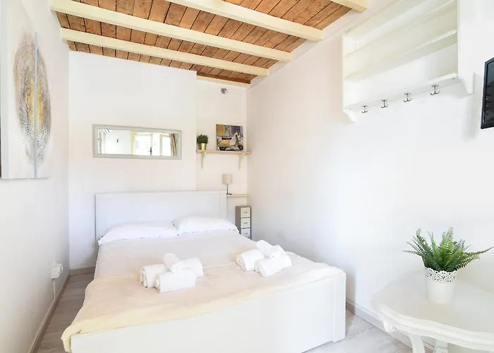 Navona With Terrace Backpackers *