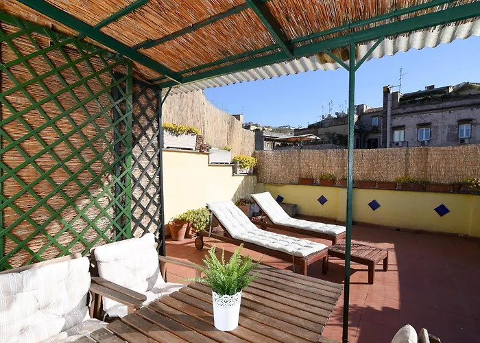 Navona With Terrace Backpackers