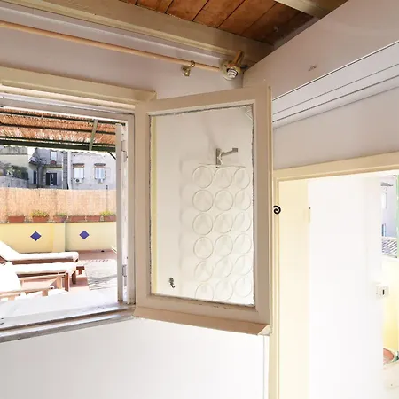 Apartament Navona With Terrace Backpackers *