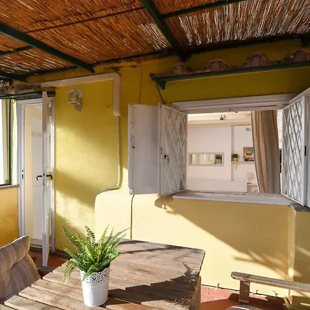 Navona With Terrace Backpackers * Roma